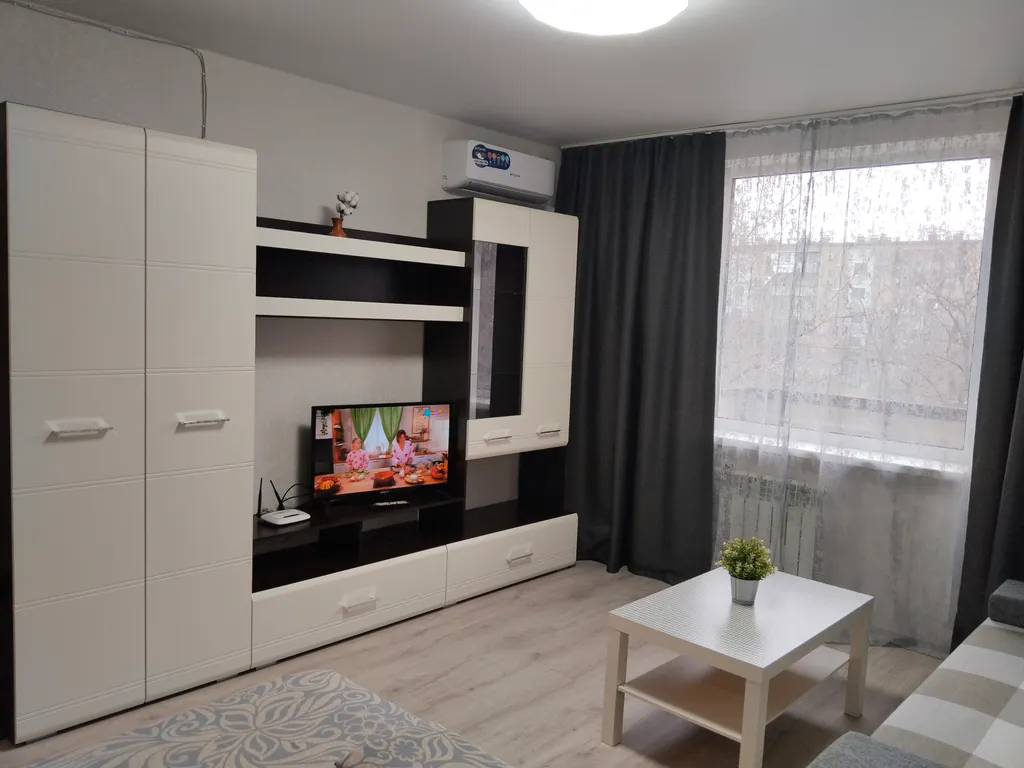 Комфортная однушка