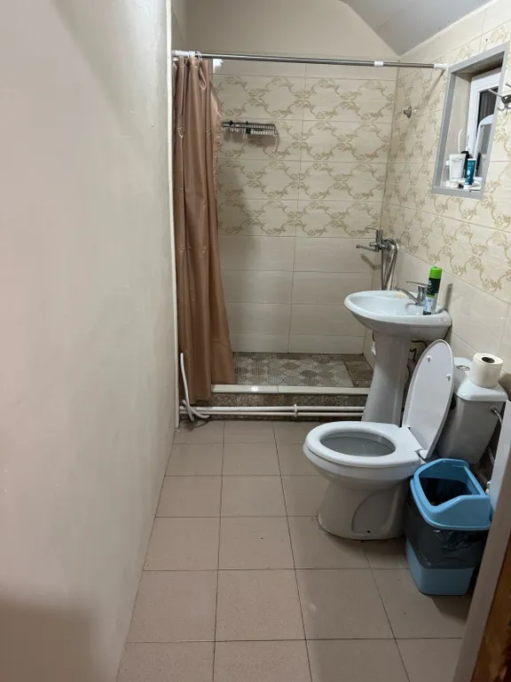 Коттедж Уютный коттедж с потрясающим видом на горы — Архыз