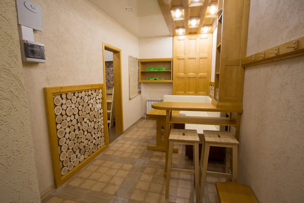 Коттедж Кафтан