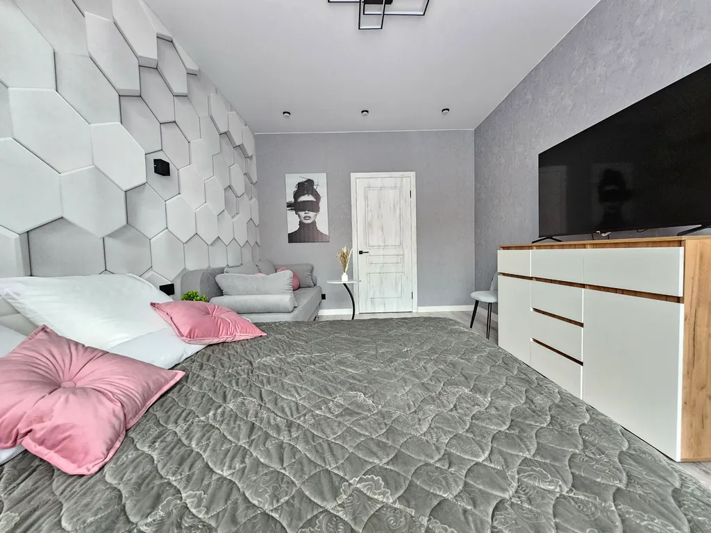 Апартамент с дизайном