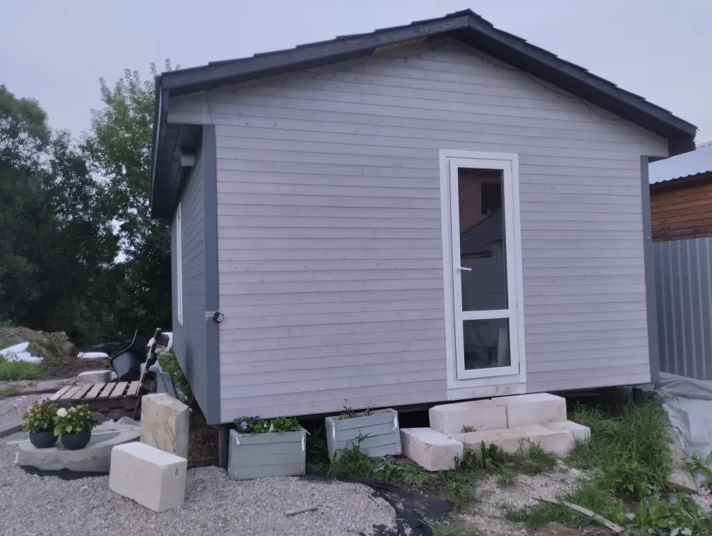 Дом у реки Ленинские горки, рыбалка, лес