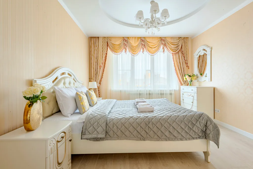 Престижные апартаменты с гостиничным сервисом, бесконтактно