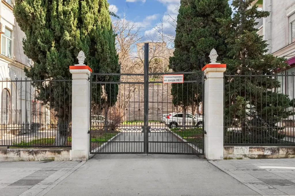 Квартира Уютная квартира в центре города — Севастополь