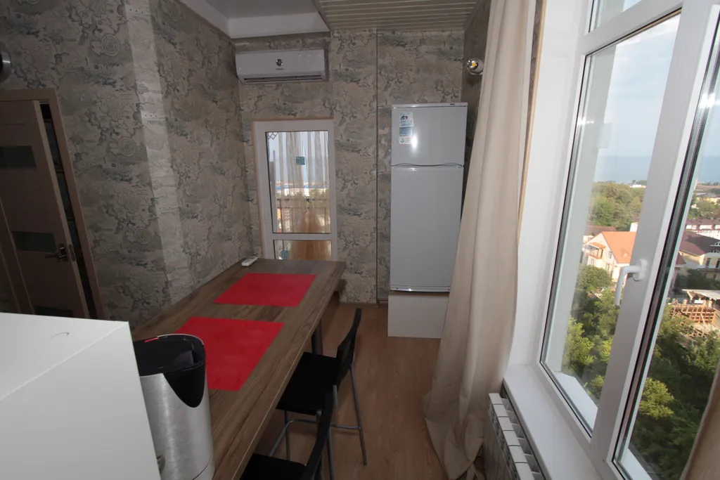 Квартира 2-комнатная Квартира — Адлер