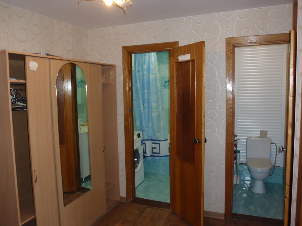 Уютная квартира с видом на крымские горы