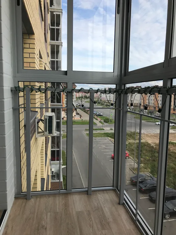 Новая дизайнерская квартира