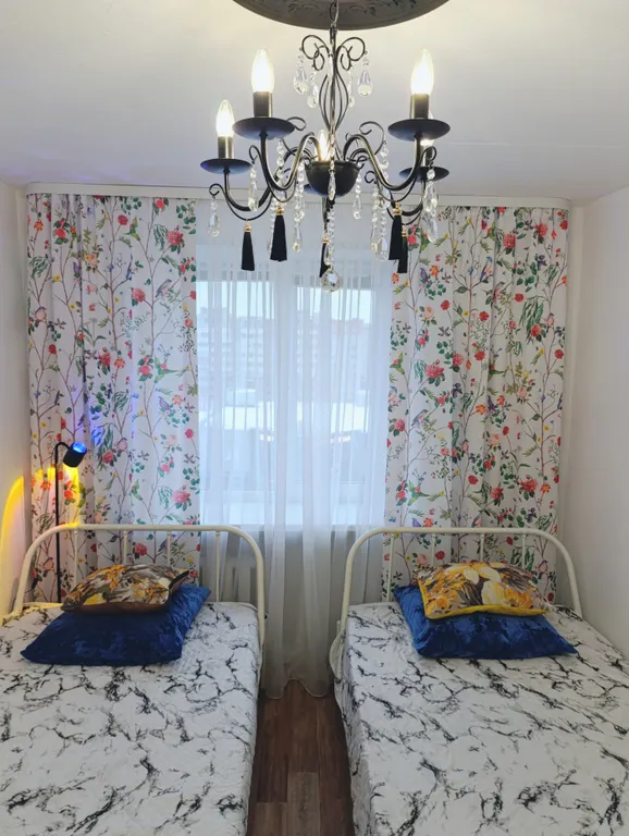 2-комнатная квартира у Акваполиса