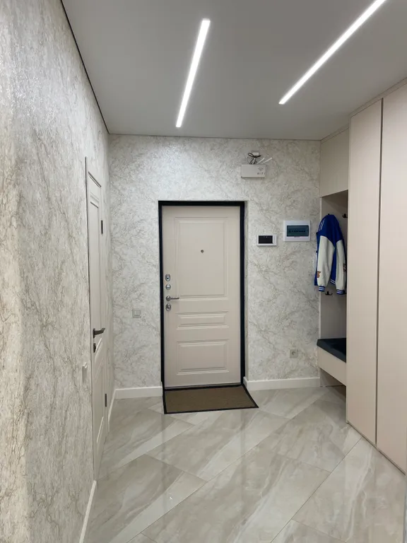 Студия в 1 километре от аэропорта