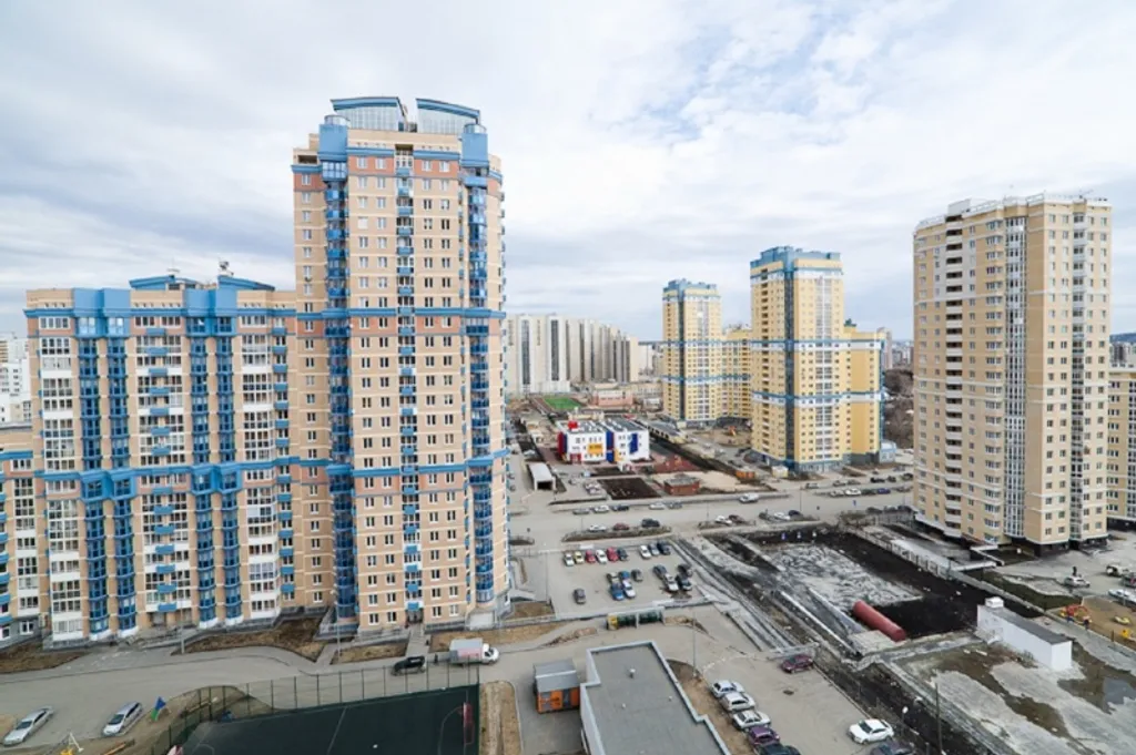 Студия вблизи центра города