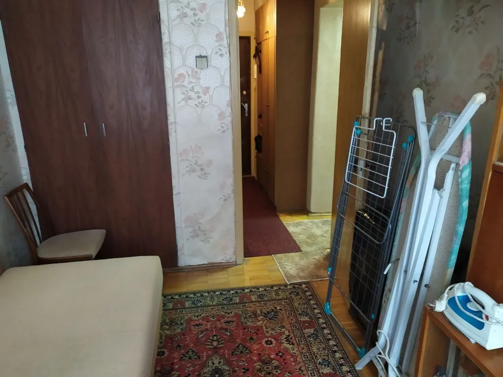 Квартира Квартира с 2-спальнями с видом на Битцевский лесопарк — Москва