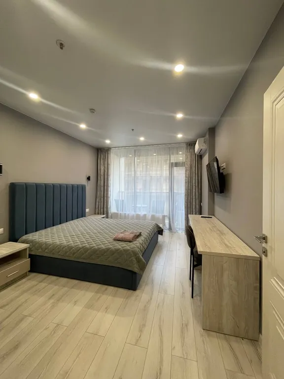 Квартира Квартира Апартамент на первой береговой линии — Анапа