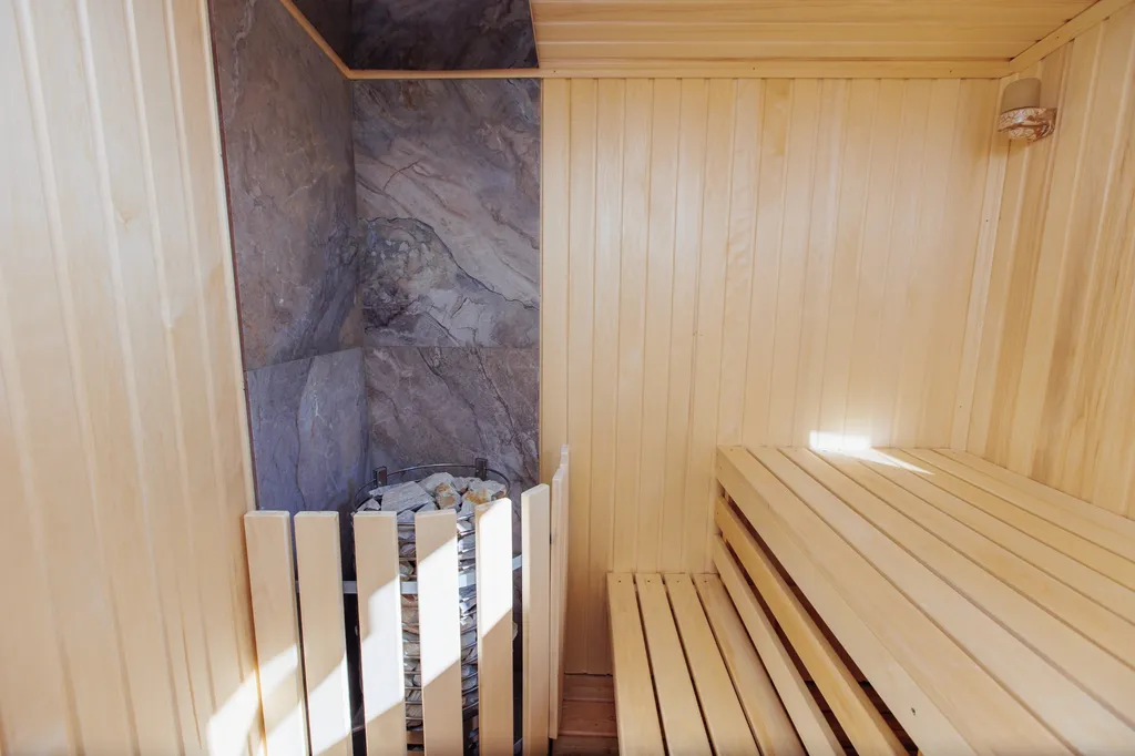 Уютный дом с баней и мангалом