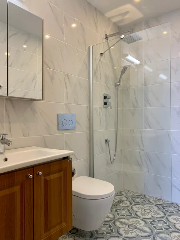 Апартаменты в современном комплексе рядом с морем