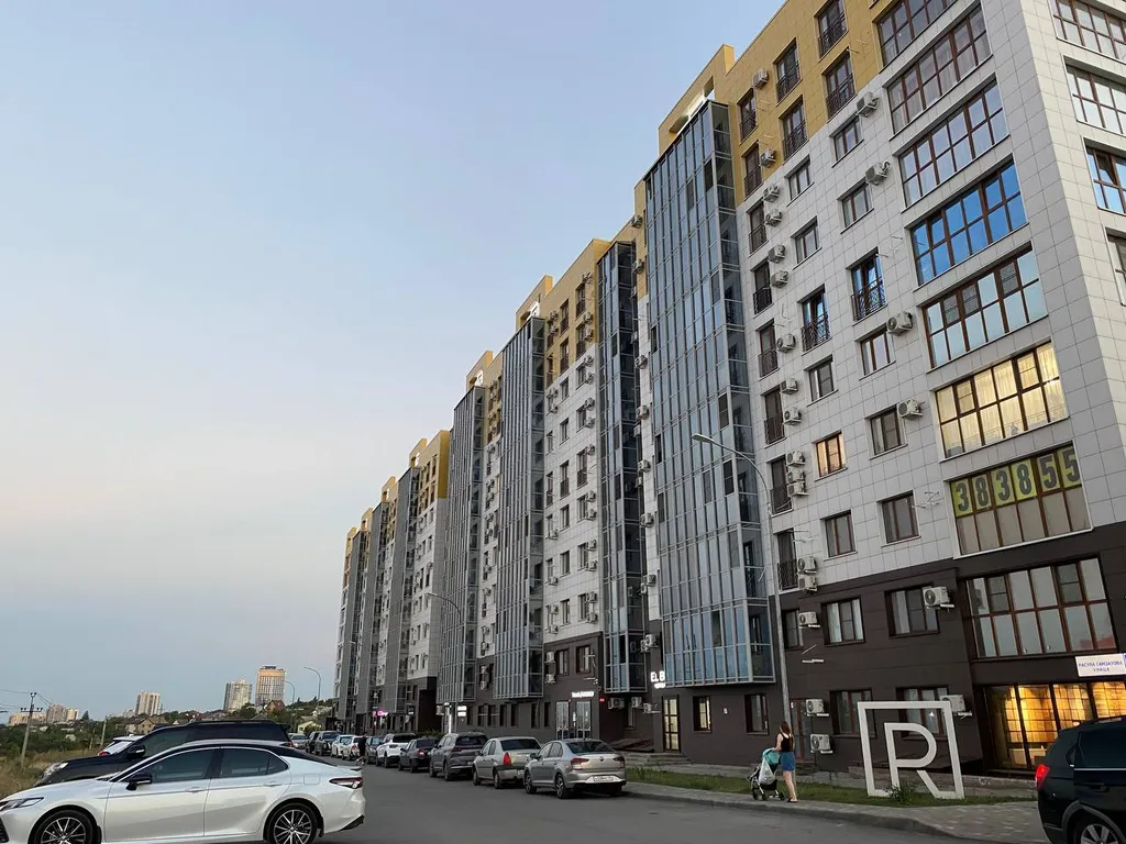 Квартира Уютная квартира в пешей доступности до Мамаева Кургана — Волгоград