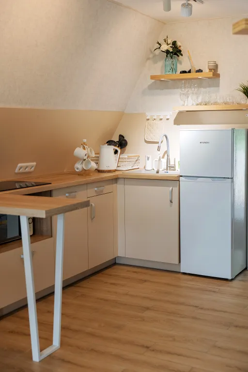 Коттедж Уютный коттедж в тихом сосновом лесу — Ларионово