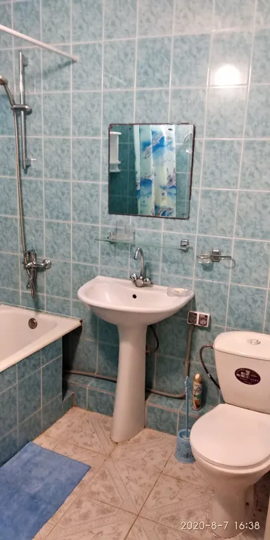 Квартира Апартаменты в гостинице Морская Звезда — Лазаревское