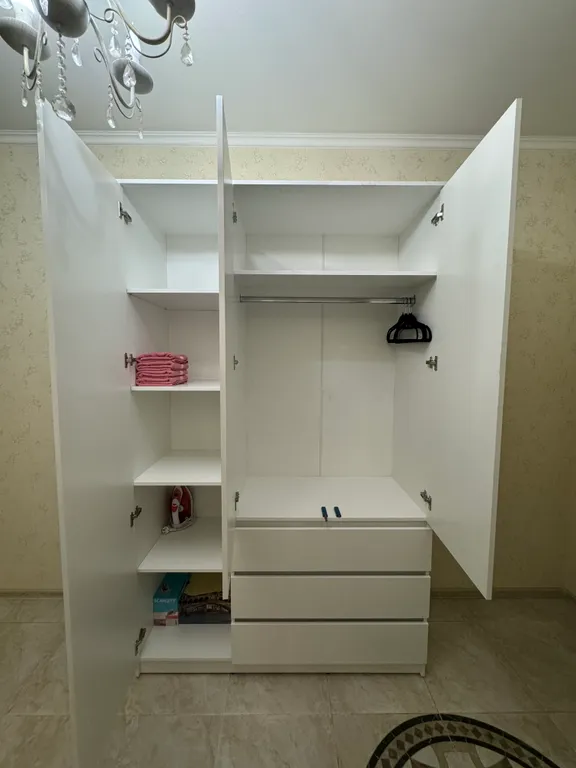 Просторная однушка рядом с центром