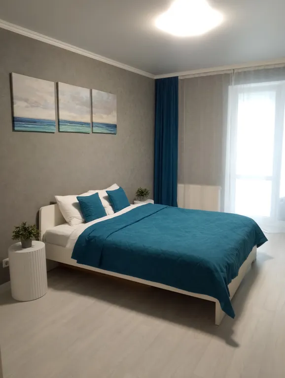 Квартира Двухкомнатные апартаменты для комфортного отдыха у моря Kenig rooms — Зеленоградск