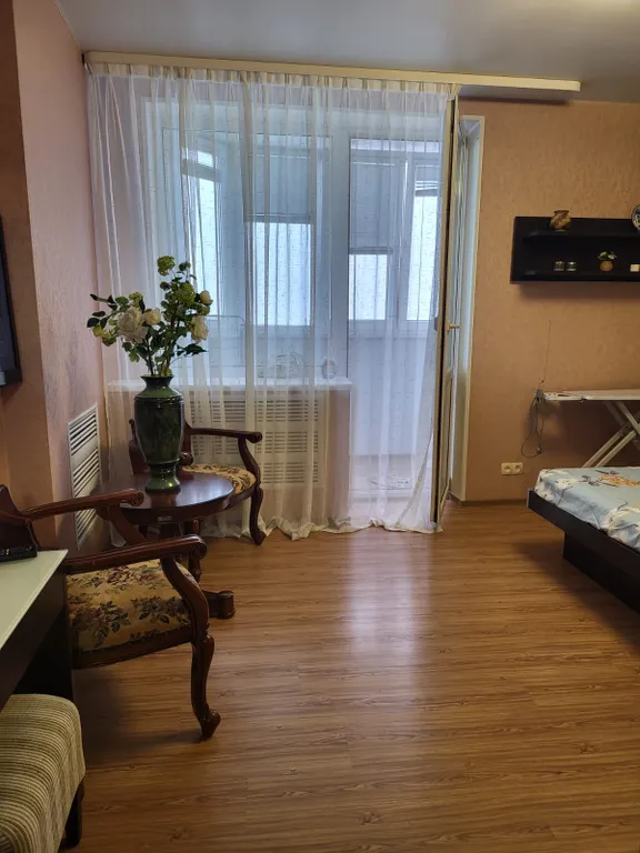 Квартира с видом на Золотой Рог