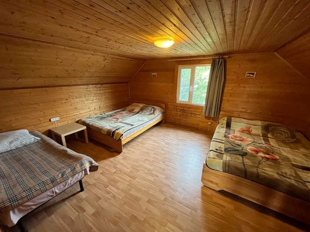 Коттеджи Мантиансаари 11ти местный коттедж с тремя спальнями и сауной