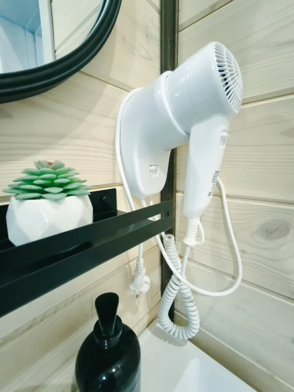 Барнхаус у Волги