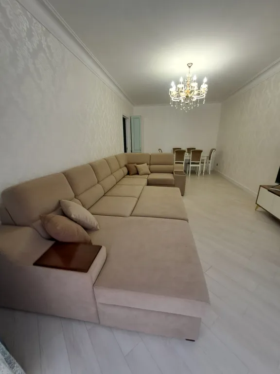 Класс "Комфорт+" красивая квартира у моря, Анжи-Арены