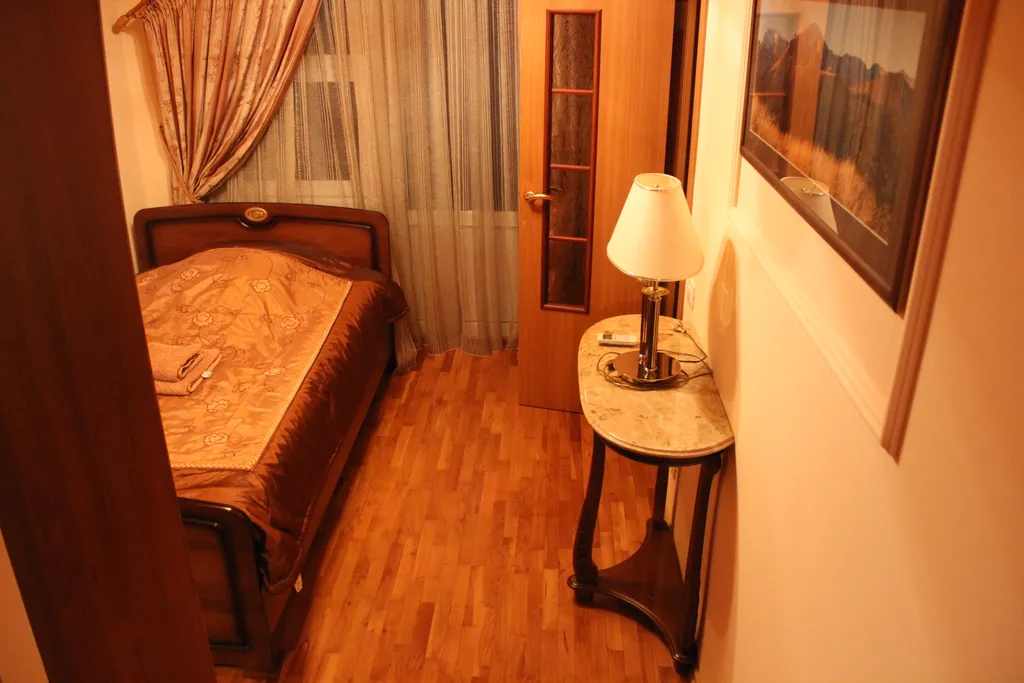 Коттедж 7-комнатный Дом — Эсто-Садок