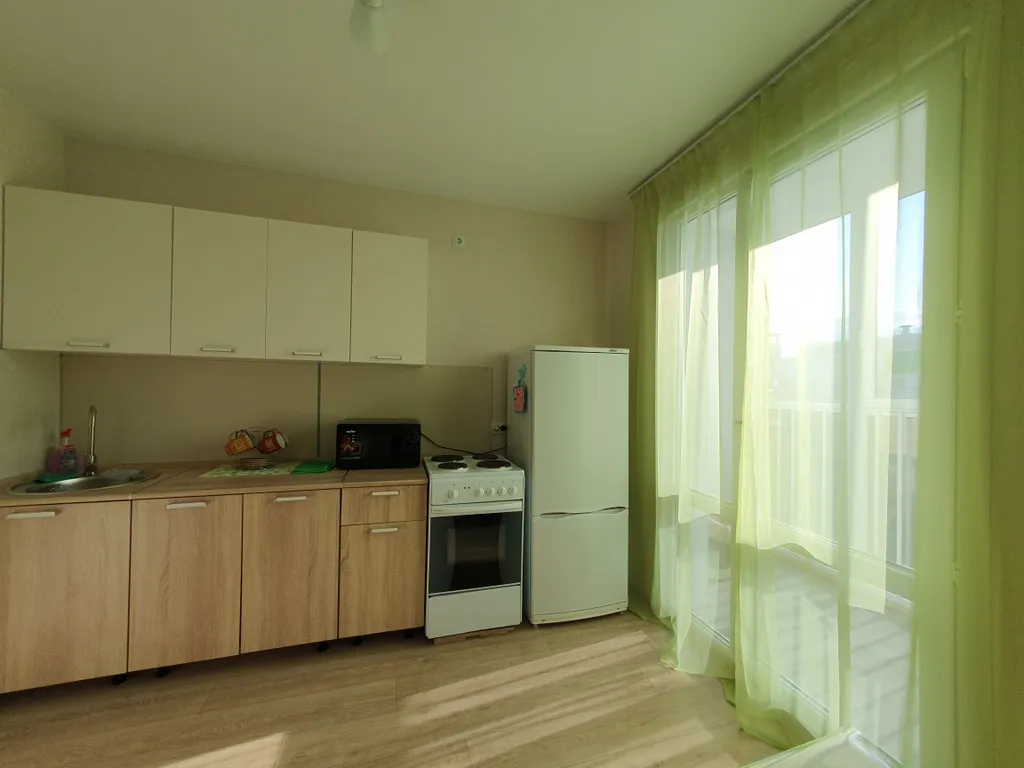 Квартира Новый апартамент в ГринПарк — аренда посуточно в Воронеж