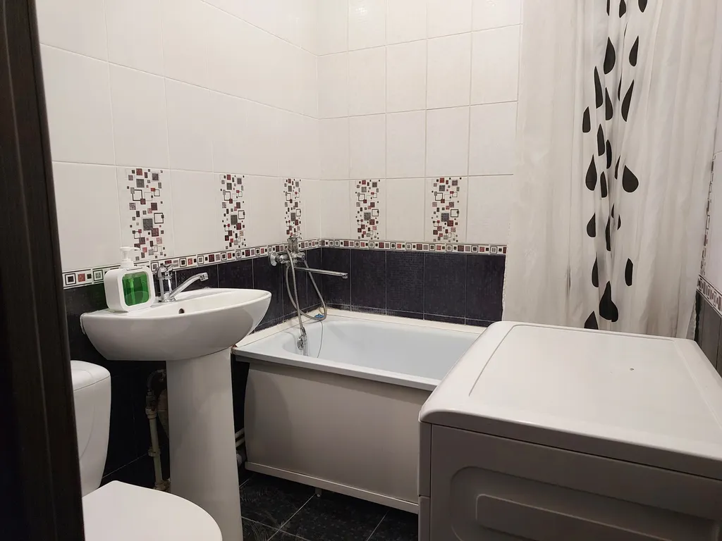 Уютная студия в Левенцовке