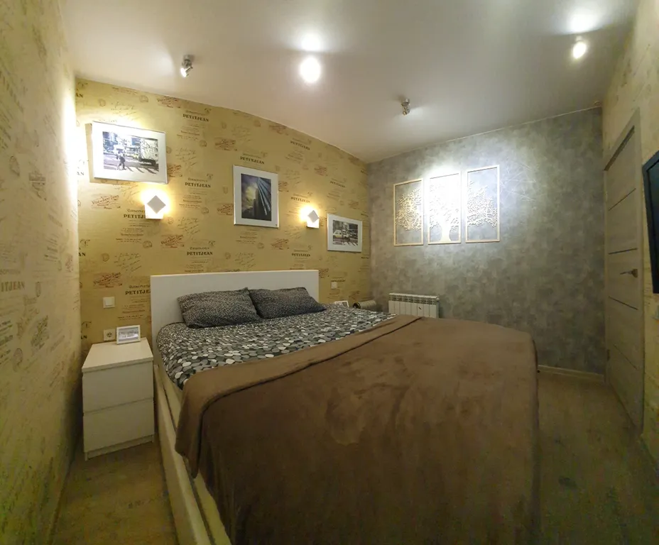 2-комнатная Квартира