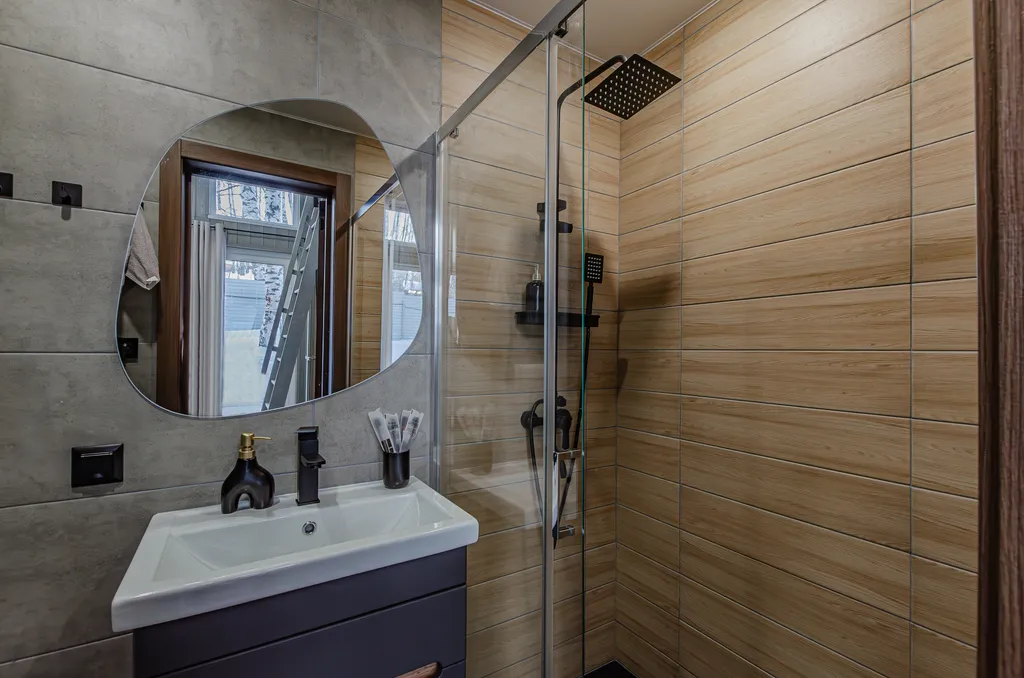 Коттедж Коттедж в Казани в лесу с русской баней — Казань