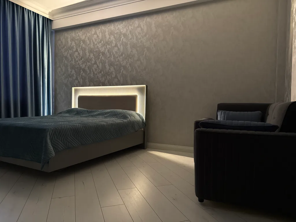 Квартира со всеми удобствами и хорошим расположением — аренда посуточно в Каспийск