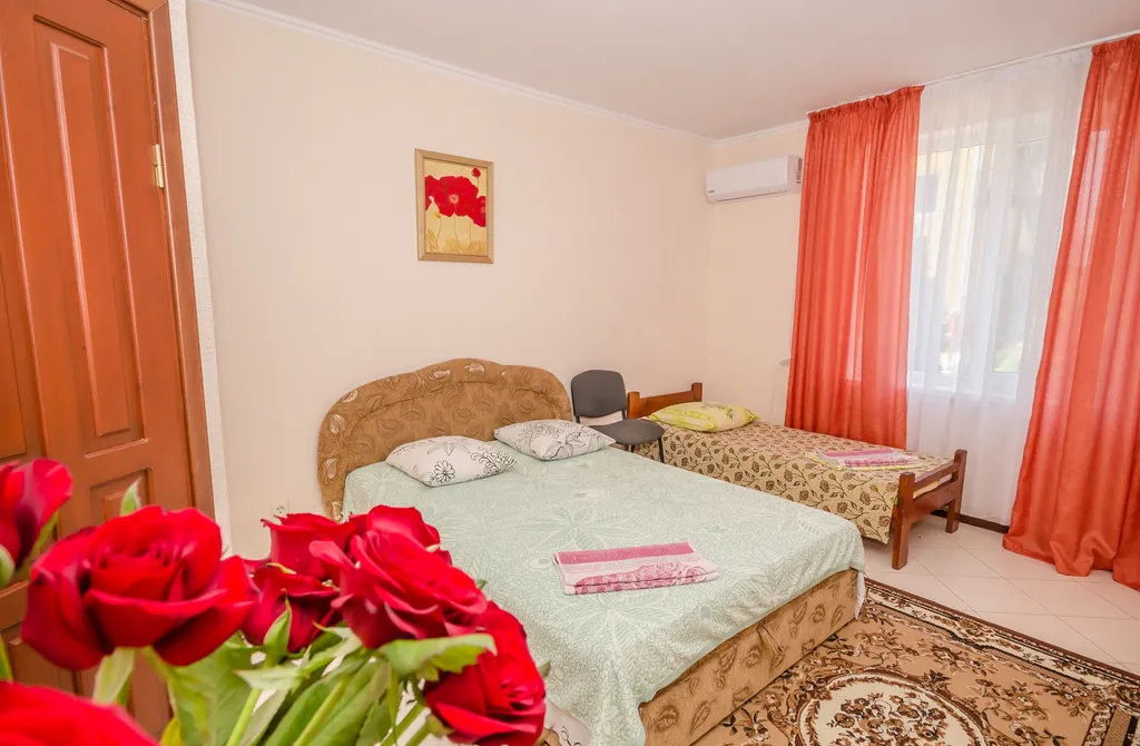 Квартира Семейный стандарт — аренда посуточно в Береговое (Феодосия)