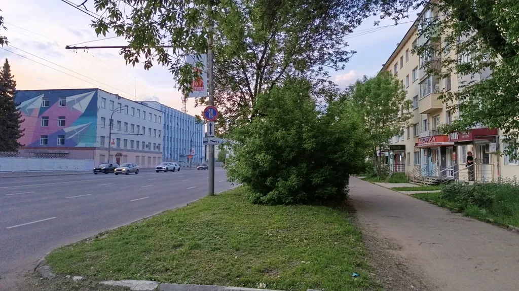 Уютная двухкомнатная квартира в центре города