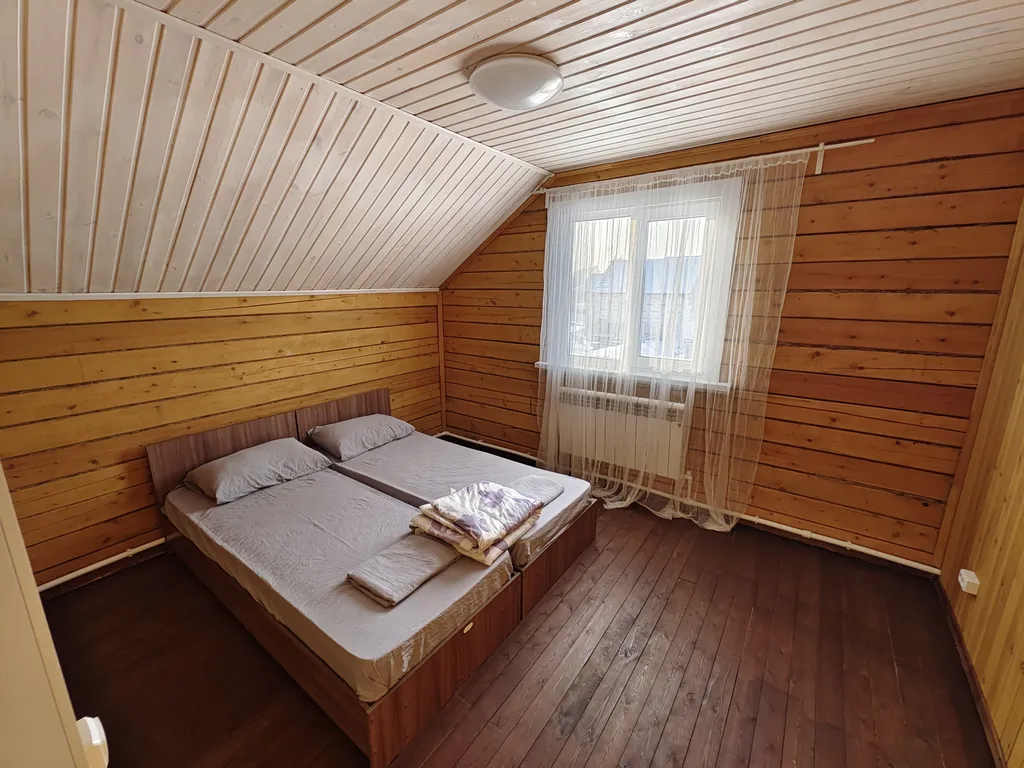 Коттедж Оазис