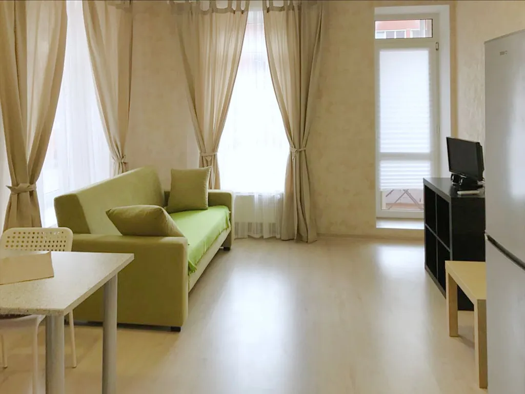 Квартира Апартаменты Удача — аренда посуточно в Краснодар