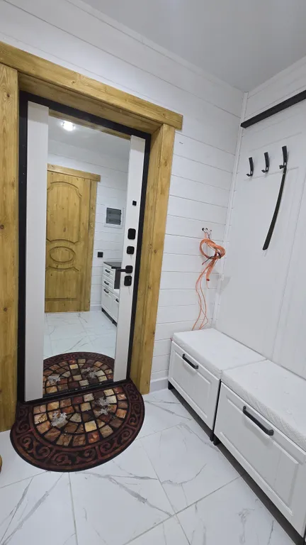 Новый дом с евро-ремонтом и полным оснащением на 10 человек