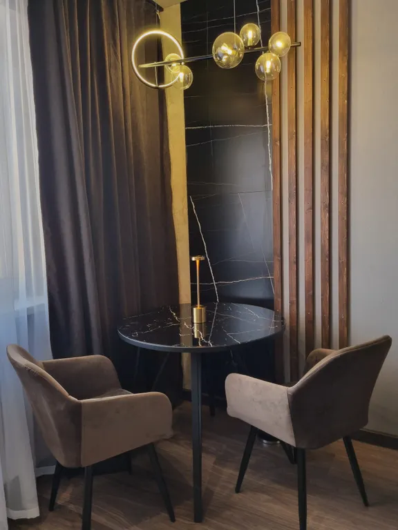 Современная квартира