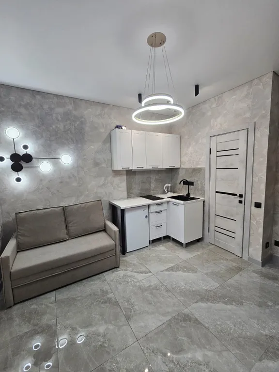 Квартира напротив Олимпийского парка