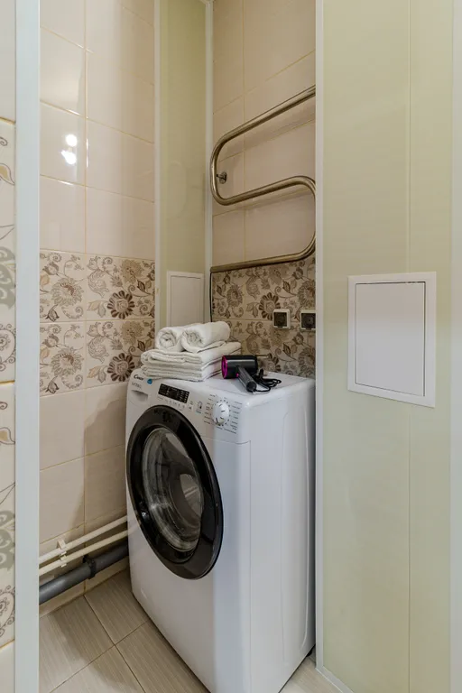 Студия в Солнечном городе