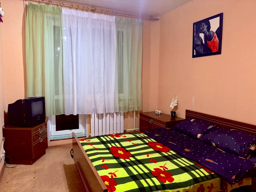 Уютная двухкомнатная квартира на выезде на юг