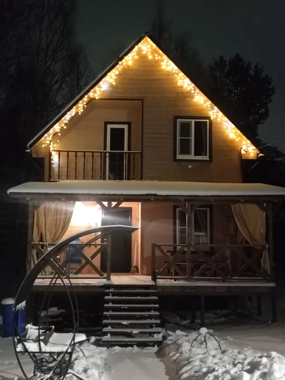 Коттедж Гостевой дом — аренда посуточно в Веслево