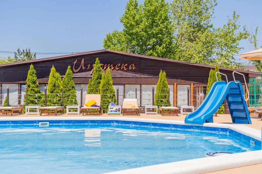 Квартира Комната — Анапа