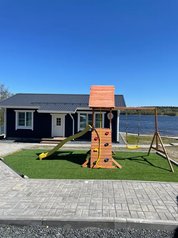 Черника в Нукутталахти