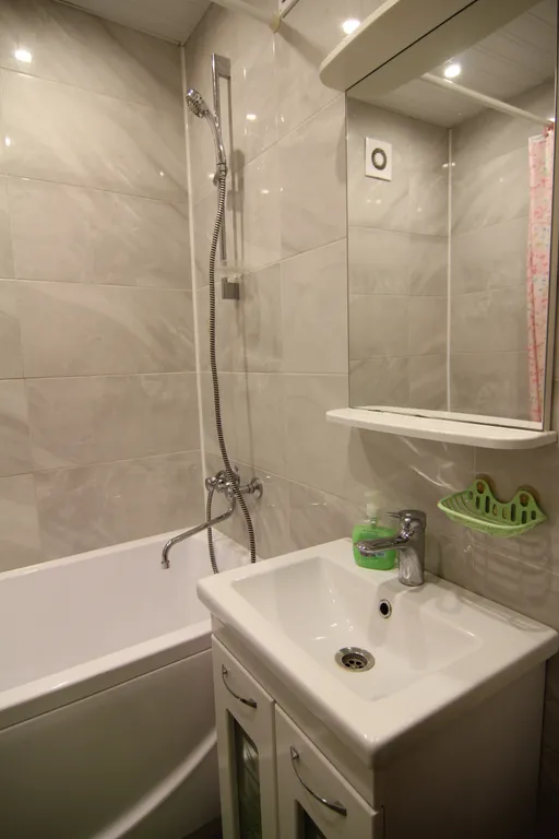 Однокомнатная квартира полулюкс