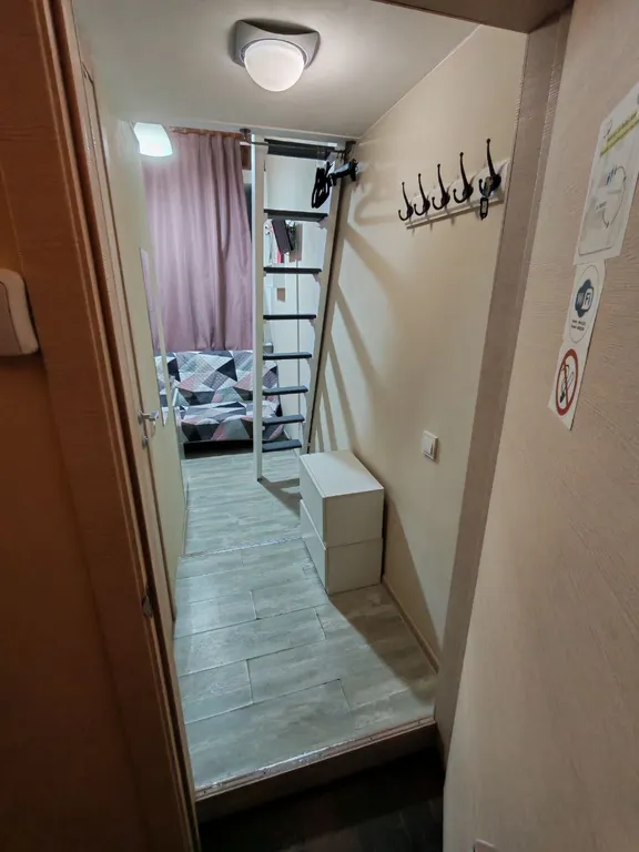 Уютная студия в самом центре города