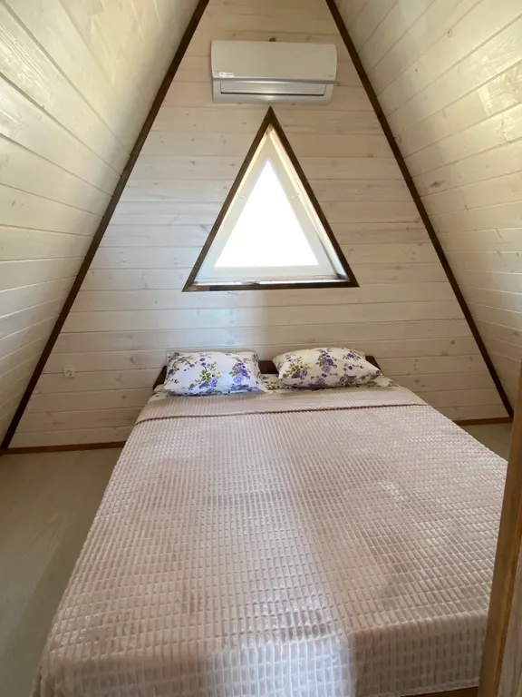 Коттедж на берегу моря