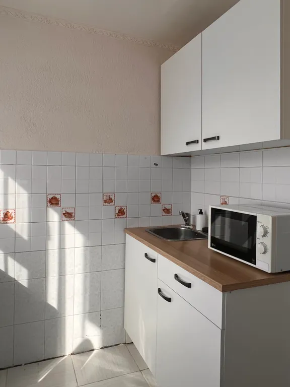 Семейная в центре светлая и уютная