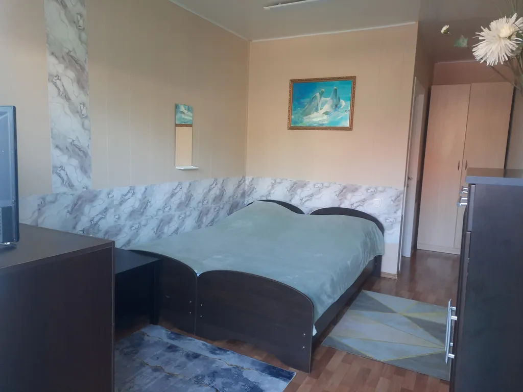 Дом 45m2 — чан, кухня, Wi-Fi