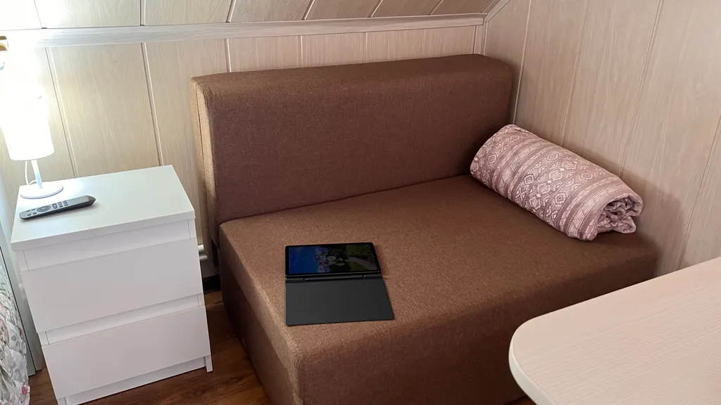 Уютная студия в 300 метрах от моря